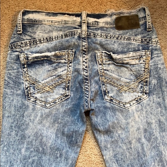 BKE Denim Jeans - Picture 4 of 8